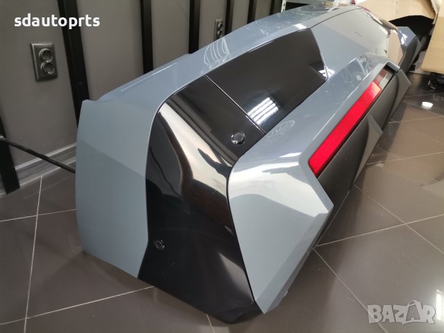 Задна Броня BMW I20 IX M Пакет БМВ И20 ИХ Комплект - A18, снимка 8 - Части - 41289037