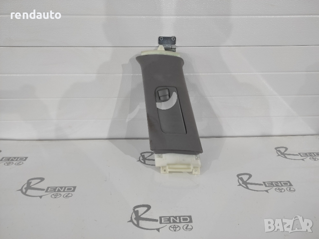 Лява интериорна кора колона Lexus' GS300 73136-300