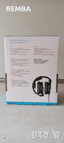 SENNHEISER HD 280 PRO, снимка 3 - Слушалки и портативни колонки - 53514347