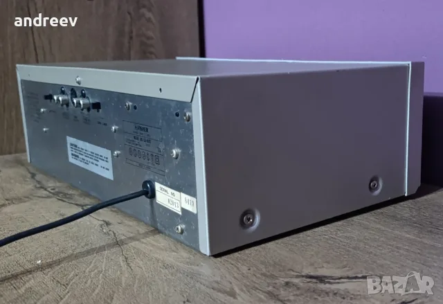 Fisher CR-W40 Двукасетен дек, снимка 10 - Декове - 56156611