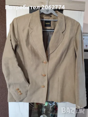 Дамско сако Zara , снимка 4 - Сака - 56235483
