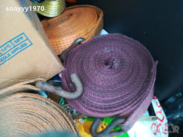 КОЛАНИ ОТ ТИР-ЗА СЕРВИЗА БИТА 3110210906