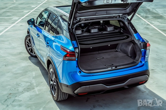 Кора за багажник Nissan Qashqai III 2021+, снимка 2 - Аксесоари и консумативи - 52319647