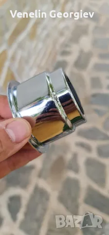 Оригинална капачка за джанта Лада, ВАЗ/2107, снимка 5 - Части - 49787555