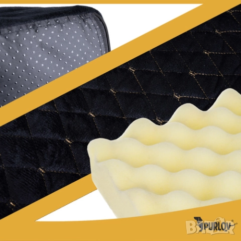 Ортопедично легло за куче или котка / Кучешко легло / Легло за котка, снимка 10 - За кучета - 52291527