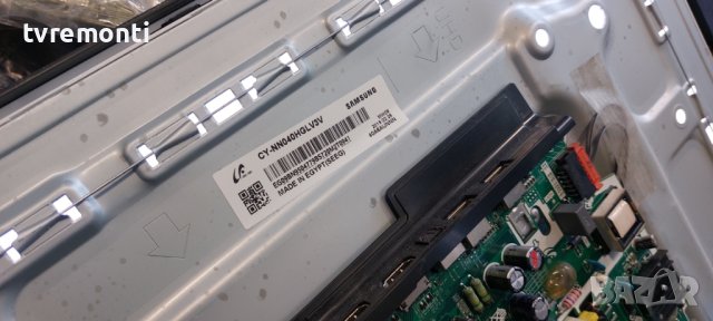 LED подсветка за дисплей CY-NN040HGLV3V за телевизор Samsung модел UE40NU7120W