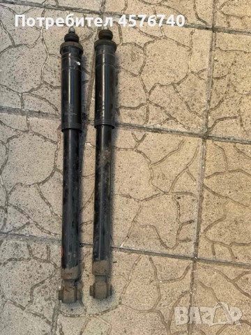 Амортисьори за Мерцедес W211, снимка 6 - Части - 51501699