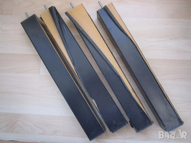 IKEA LACK - крака и плотове, бели и черни - със забележки, снимка 2 - Маси - 45512494