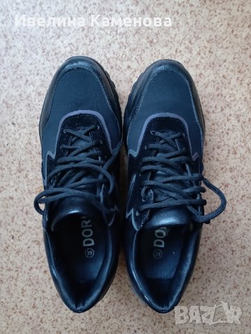 Дамски високи маратонки Doris, снимка 5 - Маратонки - 44448791