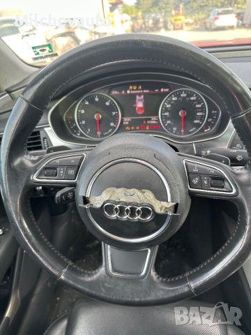 Audi a7 3.0tfsi ZF на части / Ауди а7 3.0тфси , снимка 10 - Автомобили и джипове - 41493090