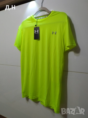 Under Aemour мъжка спортна тениска, снимка 1