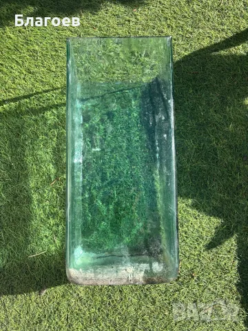 Стъкло,Кашпи,подходящи за вашия офиси ,заведения ,домове!