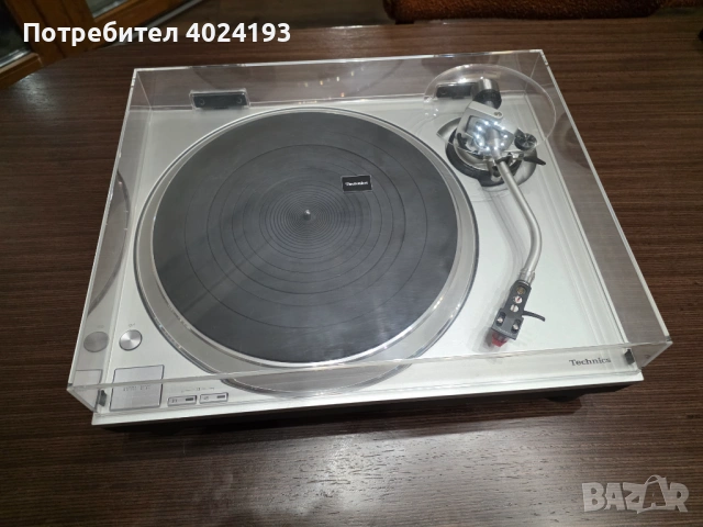 Грамофон Technics SL1500C