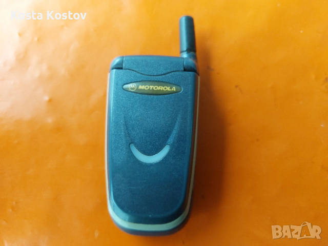 MOTOROLA 