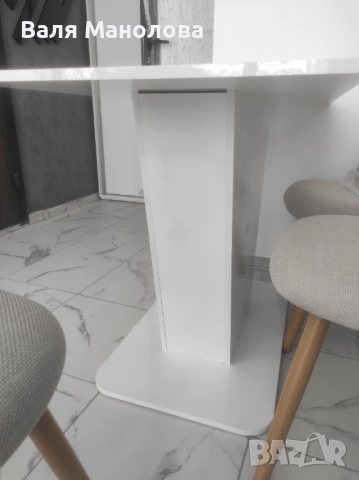 Трапезна маса - Виденов , снимка 3 - Маси - 53734719