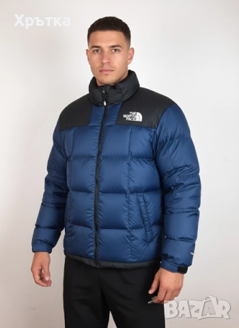 The North Face Lhotse - Оригинално мъжко зимно яке с пух размер M, снимка 2 - Якета - 52080122