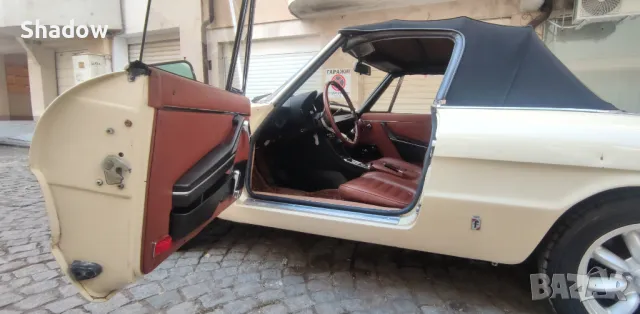 Alfa Romeo spider S2, снимка 2 - Автомобили и джипове - 48032717