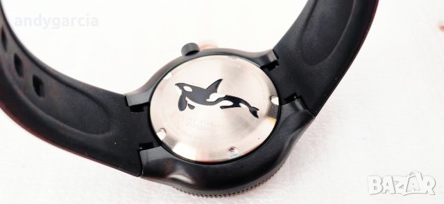 Citizen ’Orca’ ProMaster Diver Eco Drive чисто нов 200 метра дайвър часовник Aqualand, снимка 16 - Мъжки - 41628155