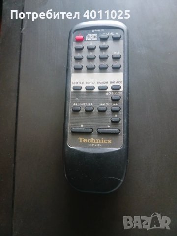 Сет на Technics 5 компонента, снимка 4 - Аудиосистеми - 51429969