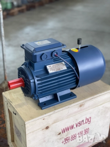 Ел.двигатели - налични на склад