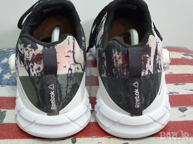 REEBOK PUMP 46 номер , снимка 5 - Маратонки - 41773248