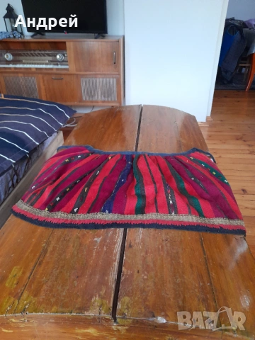 Стар детски пищемал за носия