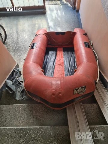 Японска надуваема лодка , снимка 12 - Воден транспорт - 50844637