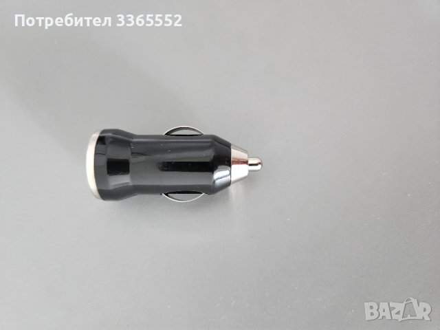 USB адаптер за автомобил, снимка 3 - USB кабели - 41382888