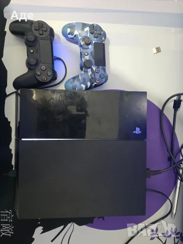 Playstation 4 golden hen