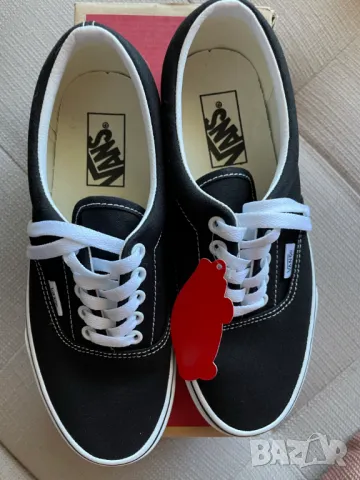 Vans ERA Дамски кецове, 38.5 EU, снимка 4 - Кецове - 49535715