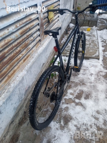 ВЕЛОСИПЕД 29 SPECIALIZED ROCKHOPPER-XXL, снимка 4 - Велосипеди - 52478380