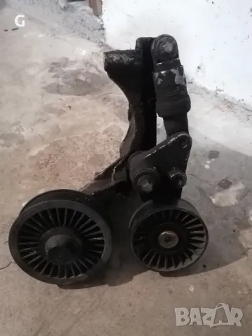 Стойка, Паразитна, Обтяжна Ролка Опел Астра Г DTI , снимка 2 - Части - 50175572