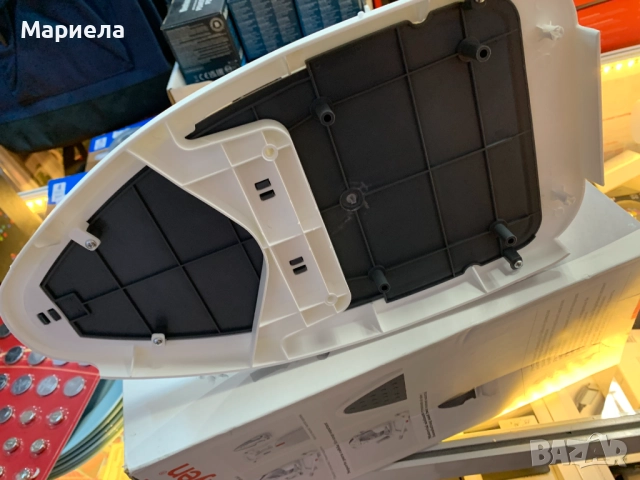 Стойка за Ютия и Гладачна маса / Закачалка за гладачна маса и ютия, снимка 9 - Други стоки за дома - 51889938