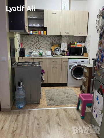 Продава се апартамент ново строителство, с обзавеждане. Апартамента се състои от спалня, хол с кухня, снимка 7 - Апартаменти - 52521965