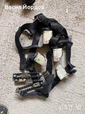 Предпазни колани за Опел Корса Б, Opel Corsa B