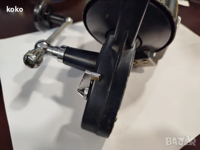 Риболовна макара Mitchell special антична, снимка 4 - Макари - 49896529