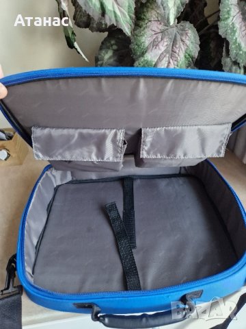 Продавам чанта за лаптоп Trust, снимка 5 - Чанти - 42229106