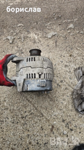 Алтернатор за Фолксваген 1.9 тди, снимка 4 - Части - 51477580