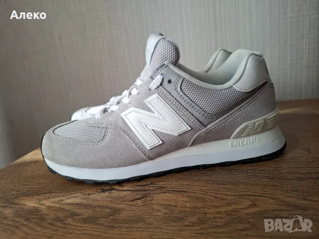 new balance 574 маратонки 40 номер. , снимка 5 - Маратонки - 55738047