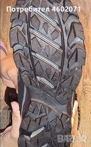 Дамски Туристически обувки Тип Кубинки-High Colorado EU 39, снимка 2 - Дамски боти - 51799879