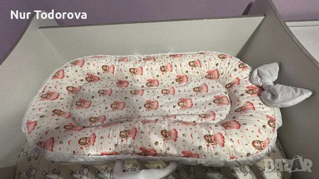 Гнездо за бебе.