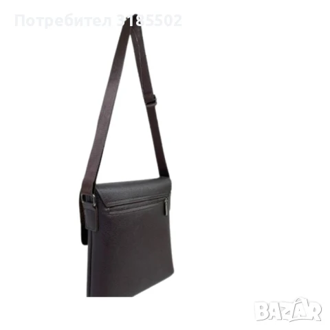 Мъжка чанта,еко к., снимка 3 - Чанти - 51219931