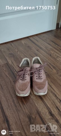 Дамски сникърси от Punto, снимка 5 - Дамски ежедневни обувки - 41098995