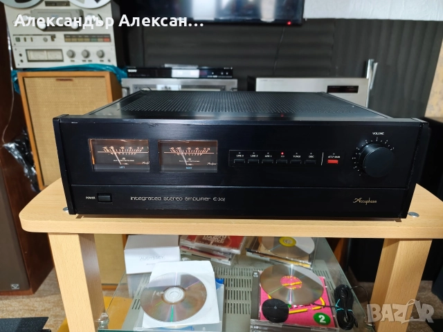 Accuphase E-302
