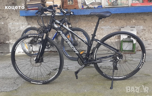 велосипед Merida