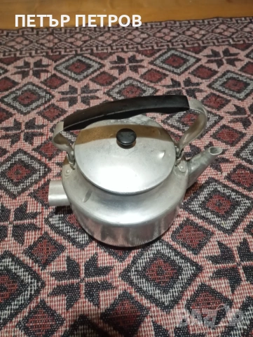 Стар Ел. Чайник