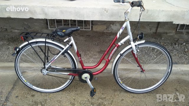 Велосипед Winora Sity Line 28'', снимка 11 - Велосипеди - 39902095