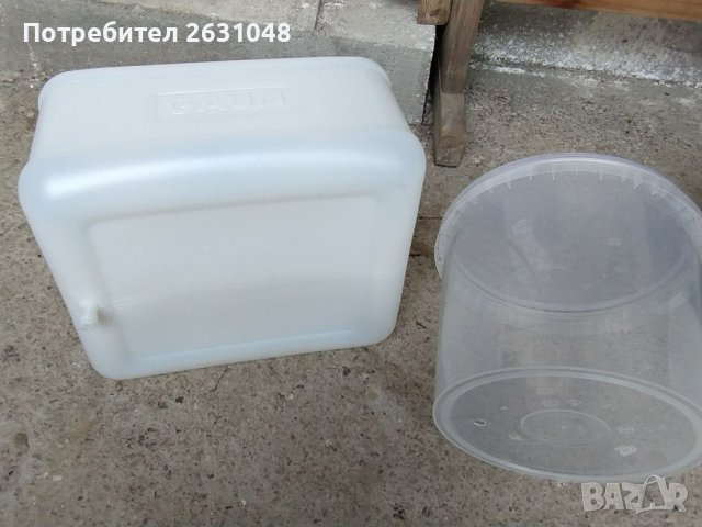 водосъдържател с изход за маркуч 5 литра и 10 лт, снимка 7 - За птици - 40579003