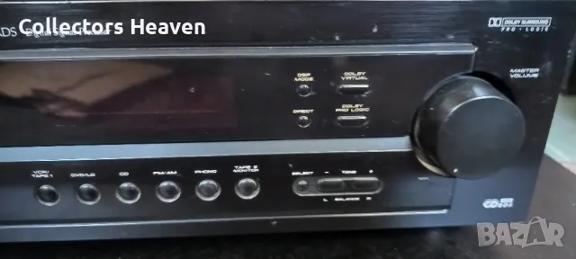 Pioneer VSX-407 Стерео/Съраунд AV приемник, снимка 4 - Ресийвъри, усилватели, смесителни пултове - 50095451