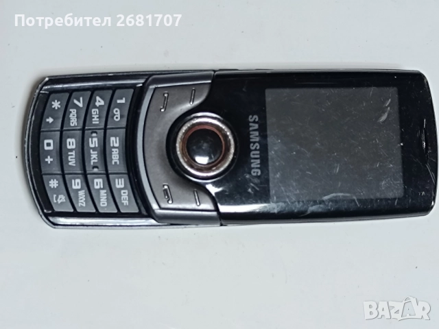 телефон Самсунг S3100, снимка 2 - Samsung - 52092127